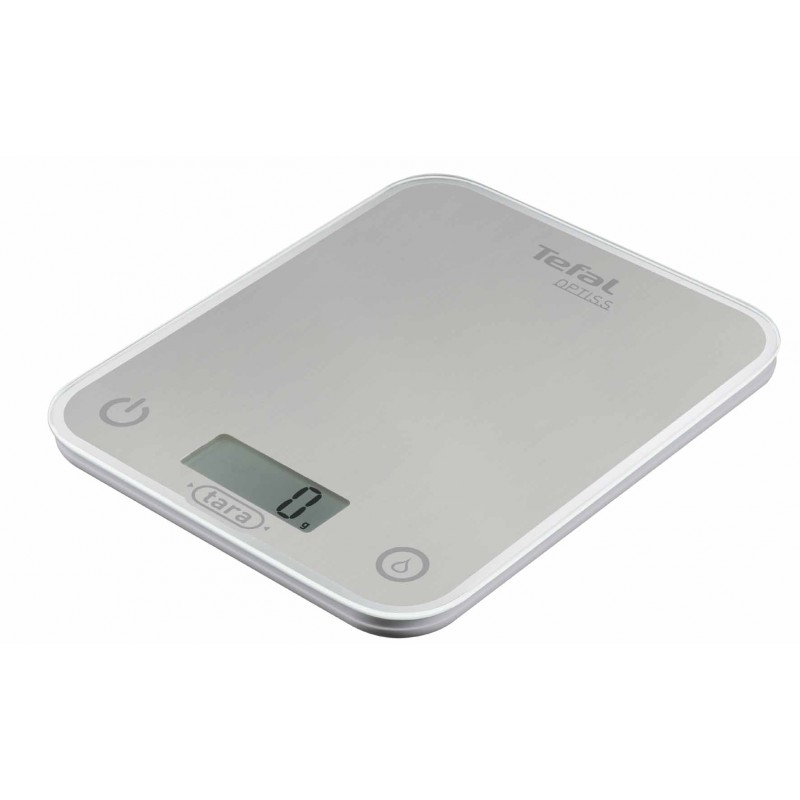 TEFAL Classic Metalic Silver osobní váha sklo PP1100V0