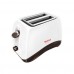 TEFAL Delfini NEW toustovač bílá/šedá TT130130