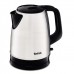 TEFAL Dialog konvice 1.7L Inox nerez/černá KI150D30