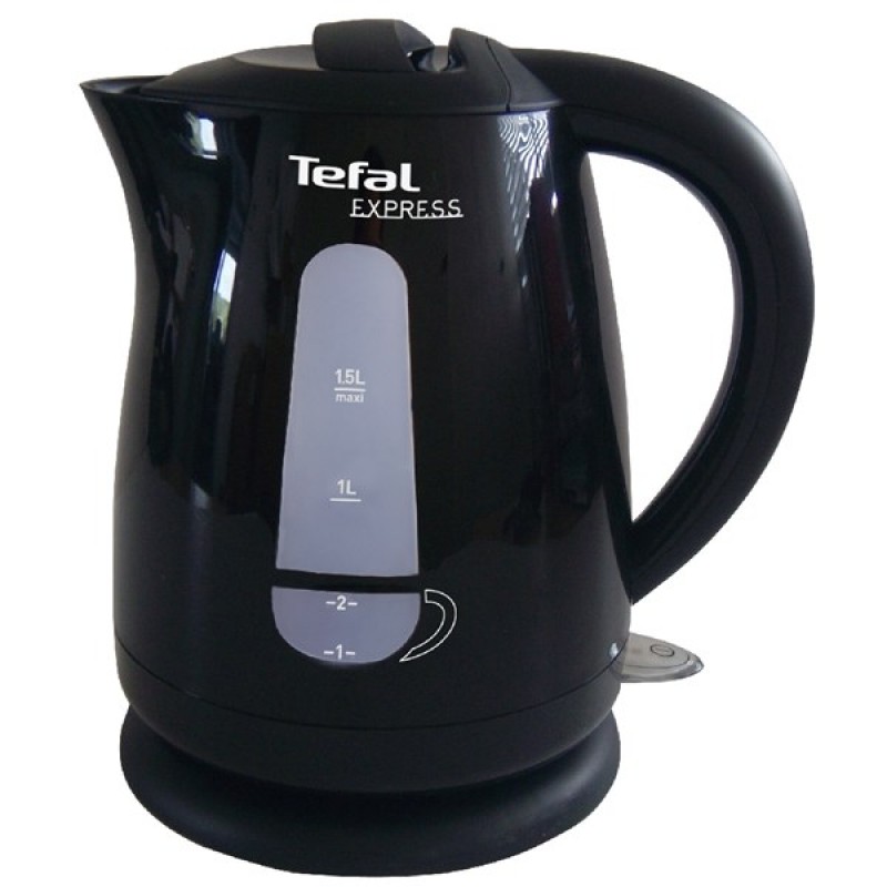 TEFAL Express konvice 1,5l black černá KO2998301 TEFAL Express konvice 1,5l black černá KO2998301