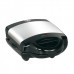 TEFAL Avanté 3v1 sendvičovač chrom/černá SW605833