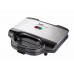 TEFAL Ultracompact inox sendvičovač chrom/černá SM155233