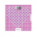 TEFAL FASHION Loving mood Pink AGATHA RUIZ osobní váha sklo PP1124V0