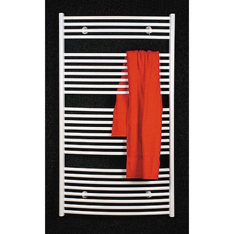 THERMAL TREND Koupelnový radiátor rondo 1320/450 bílá KDO4501320 THERMAL TREND Koupelnový radiátor rondo 1320/450 bílá KDO4501320