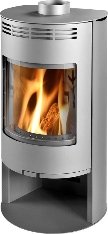 THORMA ZARAGOZA Krbová kamna šedá