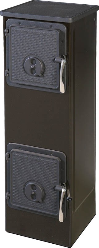 THORMA KERPEN II Kamna černý THORMA KERPEN II Kamna černý