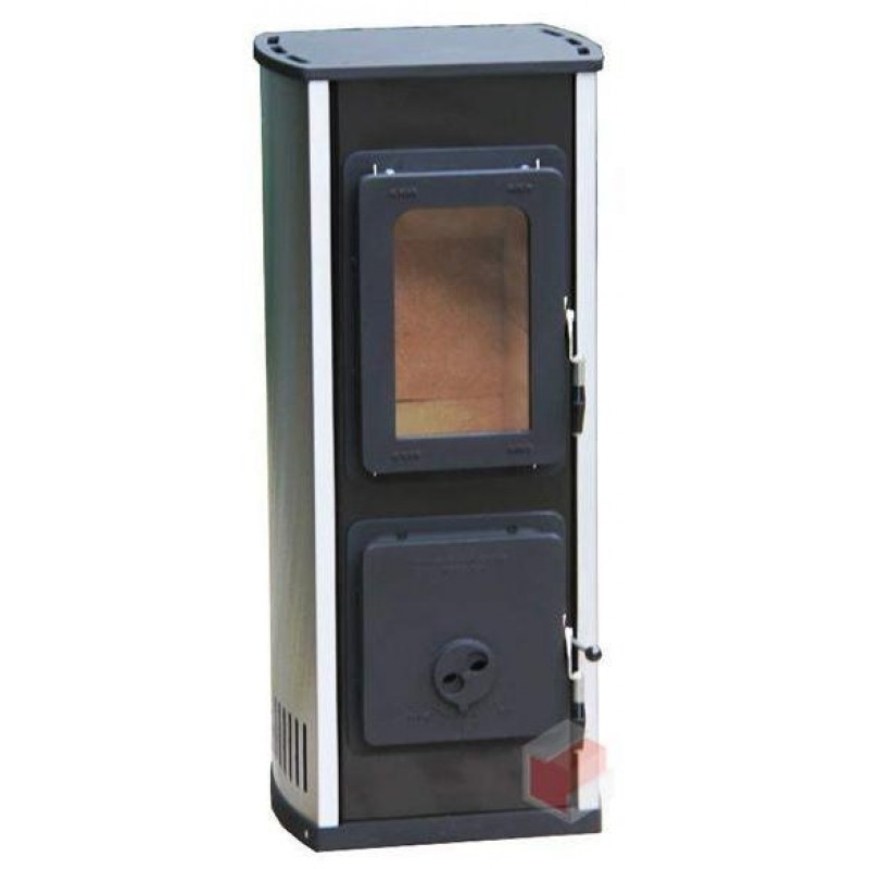 THORMA MILANO IIb thermoveko Kamna černé/nerez