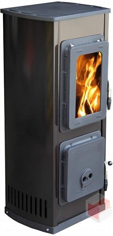 THORMA VERONA B kamna černá