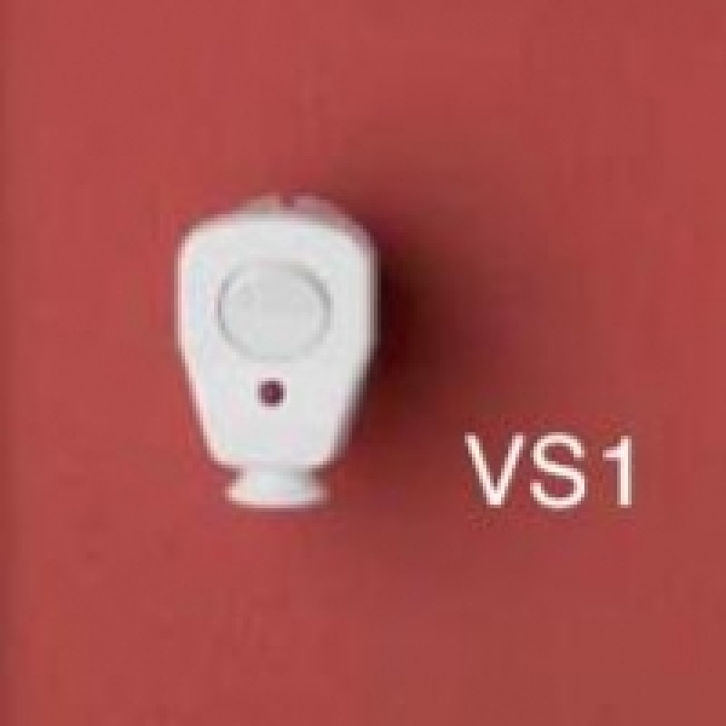 P.M.H Vypínač VS1- bílá