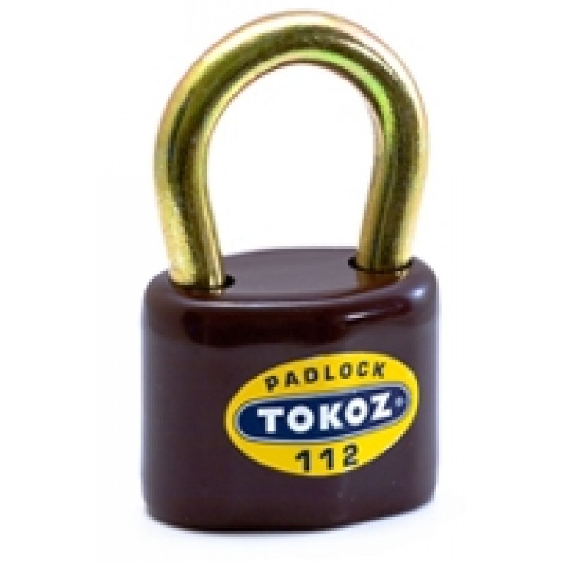 TOKOZ - 112/45 visací zámek TZ200404 TOKOZ - 112/45 visací zámek TZ200404