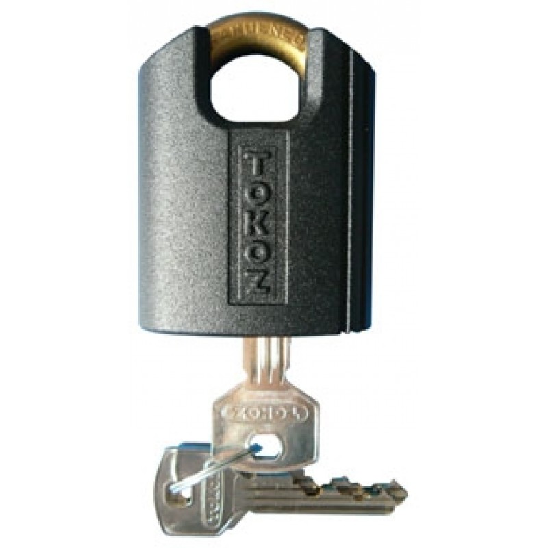 TOKOZ - PLUTO 50 GUARD visací zámek krátký oblouk - blistr TZ29302 TOKOZ - PLUTO 50 GUARD visací zámek krátký oblouk - blistr TZ29302