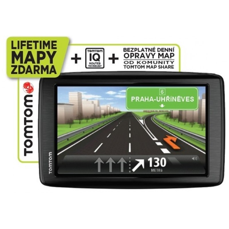 Navigace Tomtom START 20 Regional LIFETIME mapy Navigace Tomtom START 20 Regional LIFETIME mapy