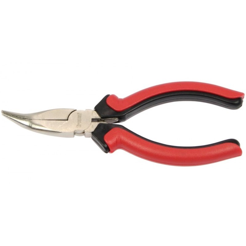 Kleště telefonní zahnuté 200 mm, 100-00628