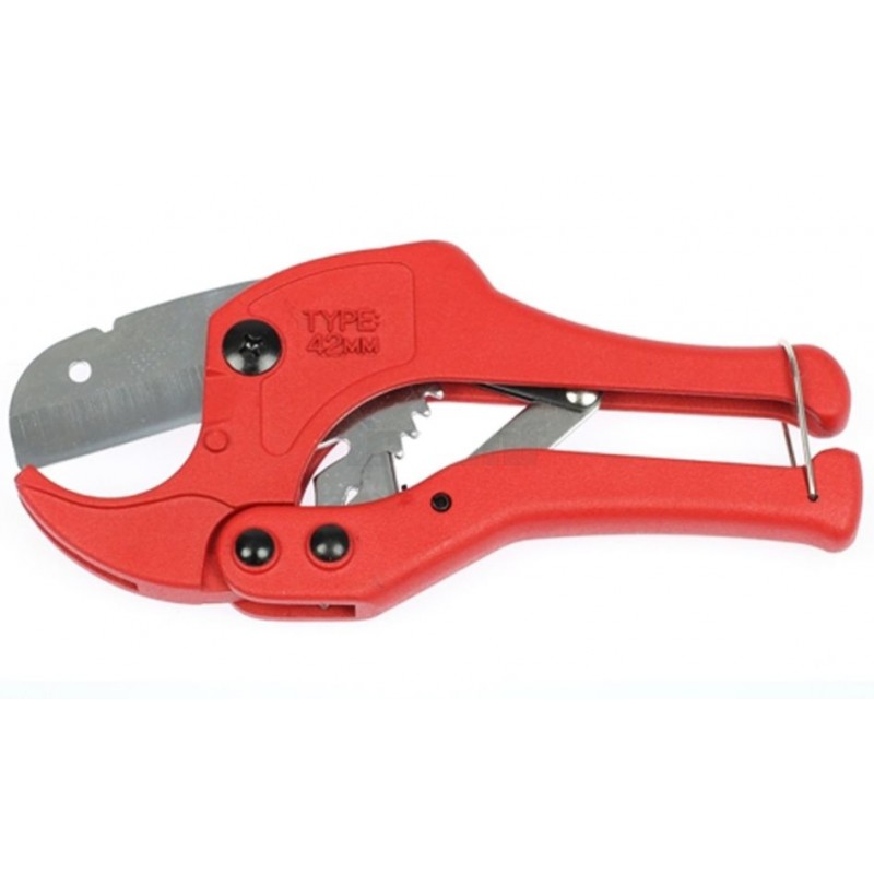 Triumf nůžky instalatérské na plastové trubky, rozsah 6 - 42 mm, 100-05894