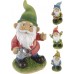 ProGarden Zahradní trpaslík 23 cm 4 barvy KO-252720640