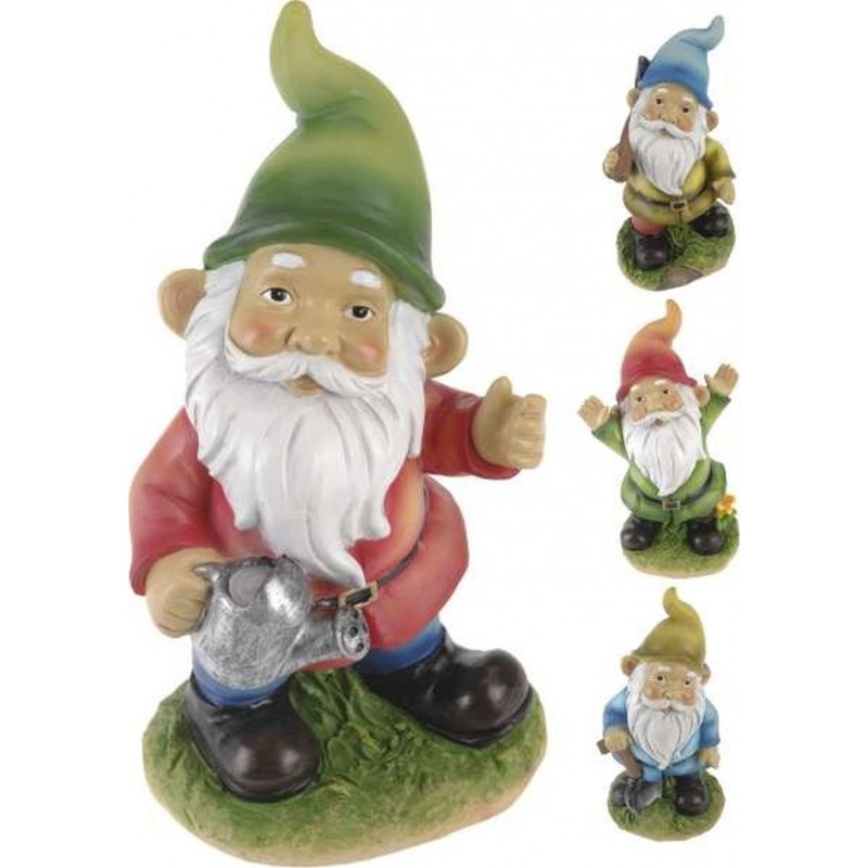 ProGarden Zahradní trpaslík 23 cm 4 barvy KO-252720640