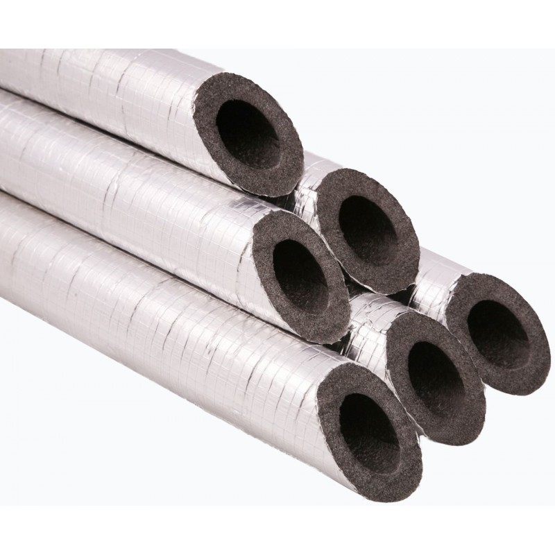 MIRELON POLAR Termoizolační trubice, vnitřní průměr 28 mm, tloušťka 25 mm (2 m) i000031-04 MIRELON POLAR Termoizolační trubice, vnitřní průměr 28 mm, tloušťka 25 mm (2 m) i000031-04