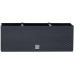 Prosperplast RATO CASE Truhlík se zavlažováním 60x25x24cm, antracit DRTC600
