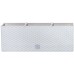 Prosperplast RATO CASE Truhlík se zavlažováním 80x33x32cm, bílý DRTC800