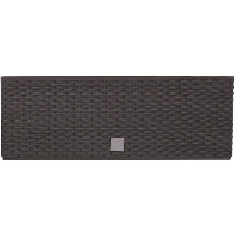 Prosperplast RATO CASE Truhlík 58x18x19,5cm, antracit DRC400 Prosperplast RATO CASE Truhlík 58x18x19,5cm, antracit DRC400