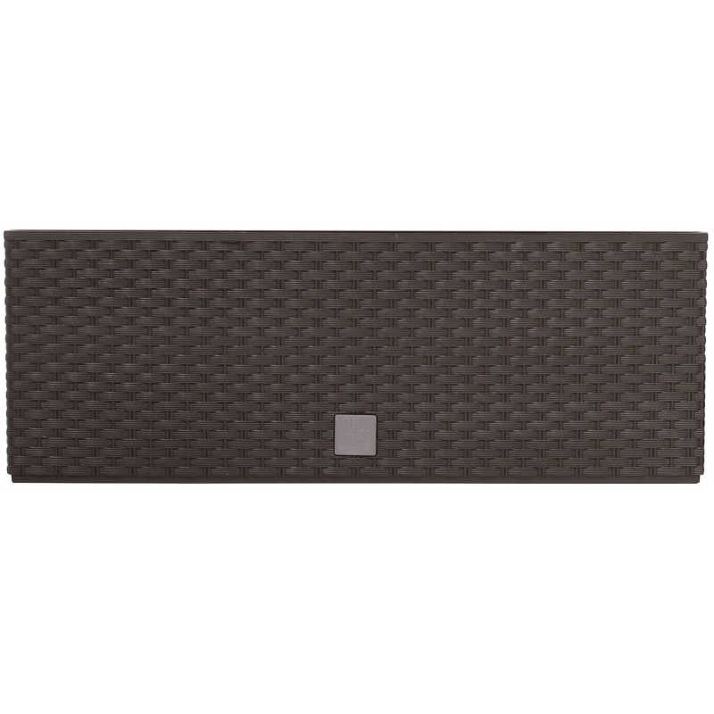 Prosperplast RATO CASE Truhlík 58x18x19,5cm, umbra DRC600 Prosperplast RATO CASE Truhlík 58x18x19,5cm, umbra DRC600