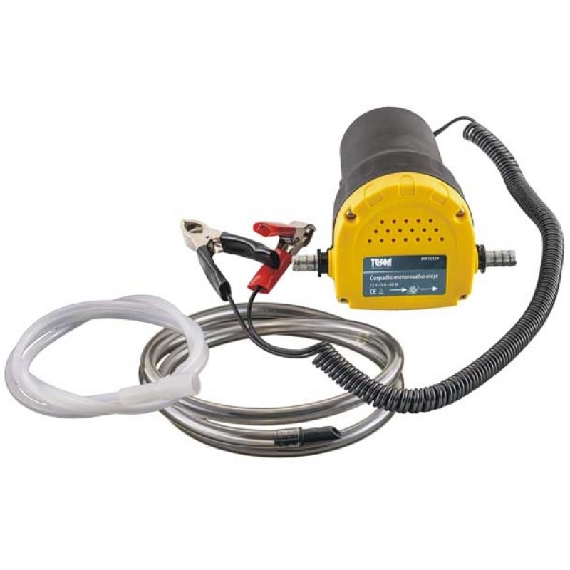 TUSON čerpadlo motorového oleje 12V RIN72539 TUSON čerpadlo motorového oleje 12V RIN72539
