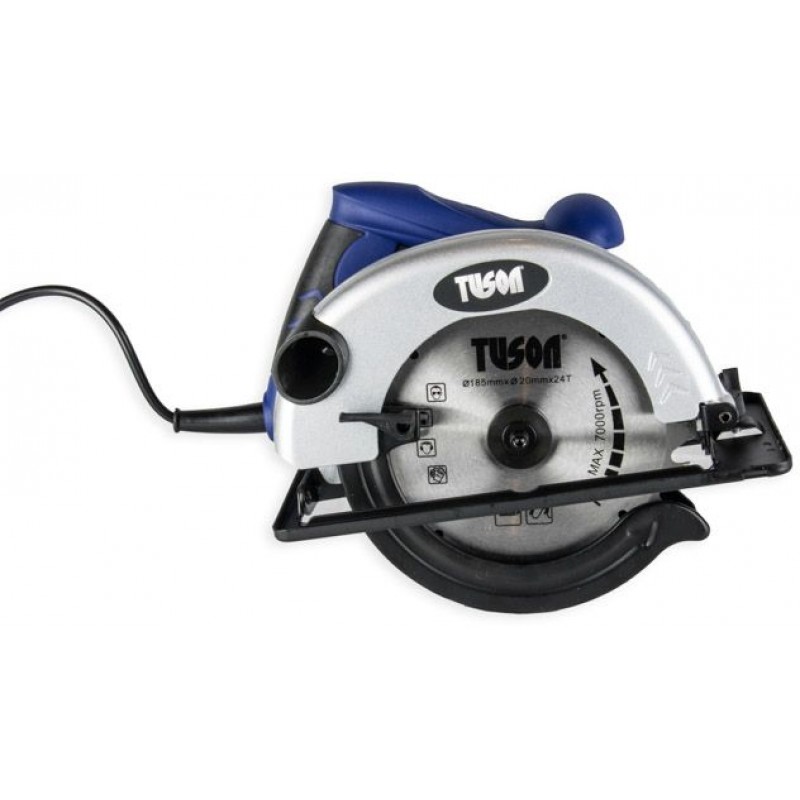 TUSON - okružní pila 185mm 1200W NG9320 TUSON - okružní pila 185mm 1200W NG9320