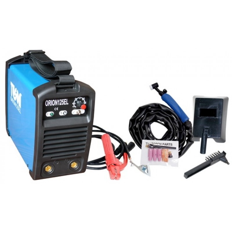 TUSON - Svářecí invertor ORION 125 EL TUSON - Svářecí invertor ORION 125 EL