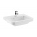 RAVAK 10° 550 umyvadlo s otvorem pro baterii XJI01155000