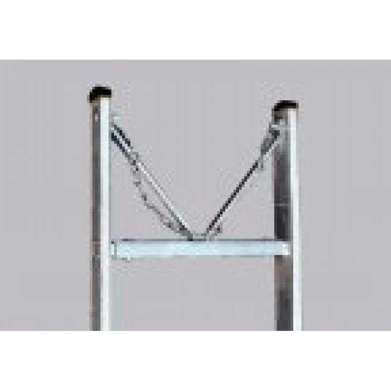 ALVE "V" profil s řetízkem - úzký 3055