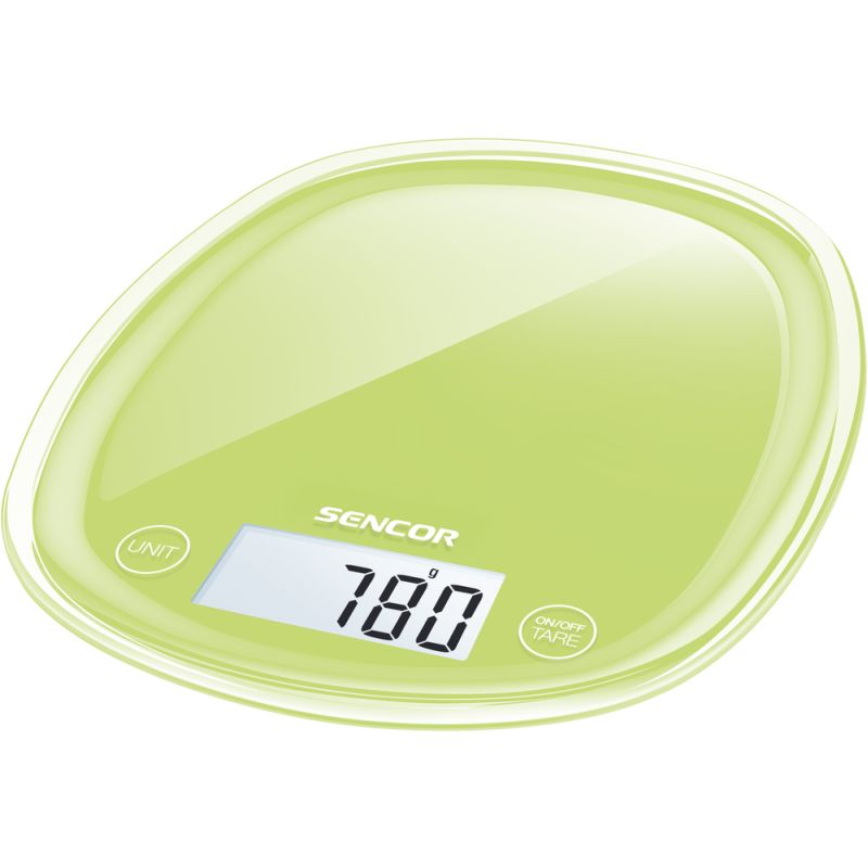 SENCOR SKS 37GG kuchyňská váha 41003118 SENCOR SKS 37GG kuchyňská váha 41003118