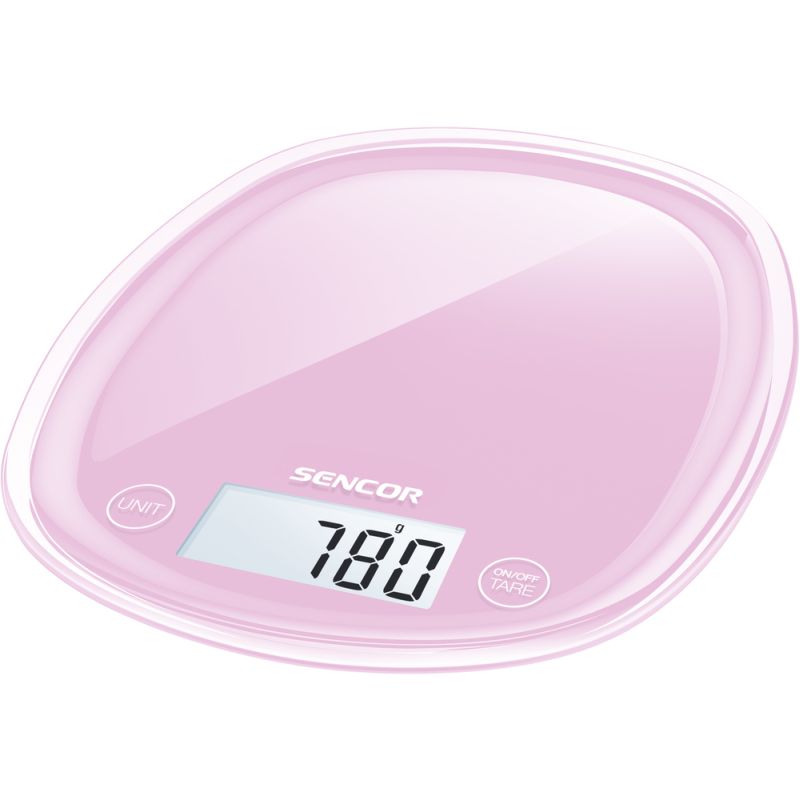 SENCOR SKS 38RS kuchyňská váha 41003119
