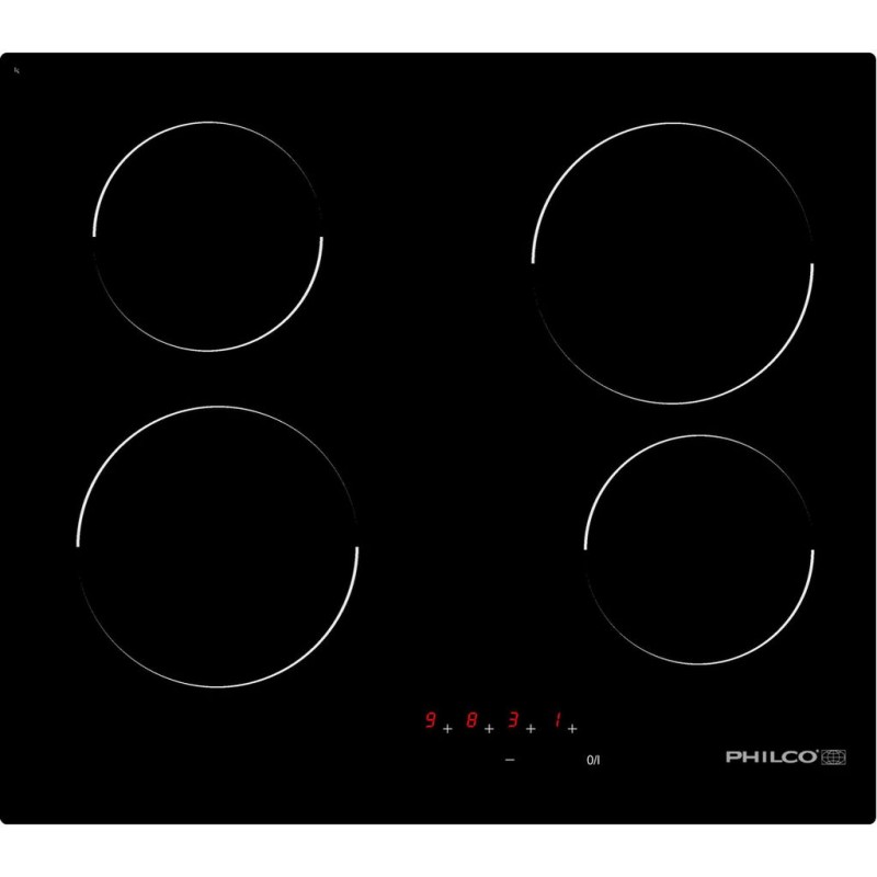 PHILCO PHS 6410 C Sklokeramická deska 43001231