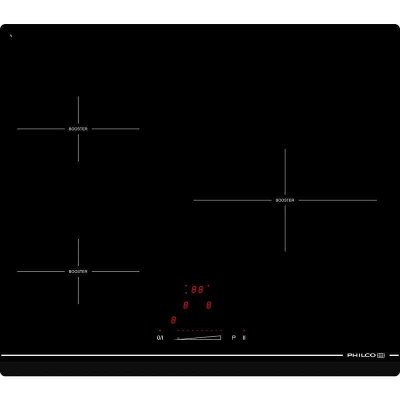 PHILCO PHD 6317 S Indukční deska PHILCO 43002780