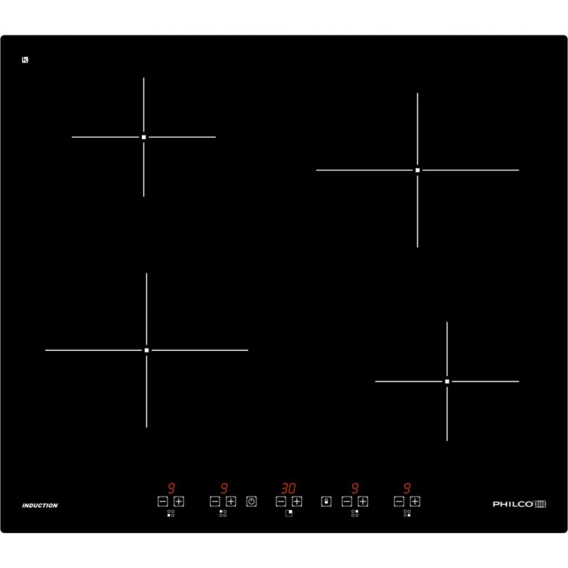PHILCO PHD 64 P Indukční sklokeramická deska 43000464