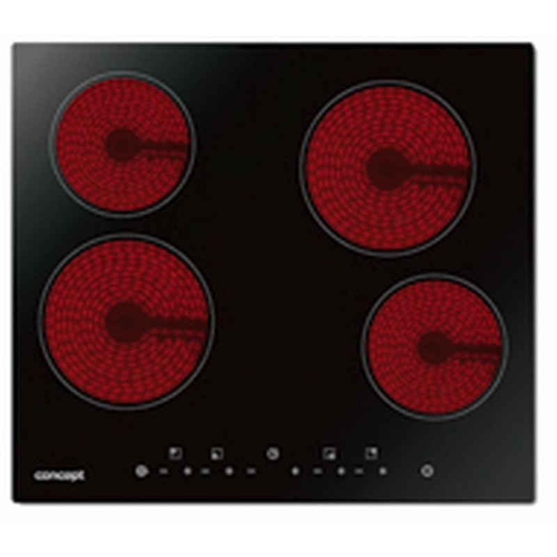 CONCEPT Sklokeramická deska vestavná SDV3360N