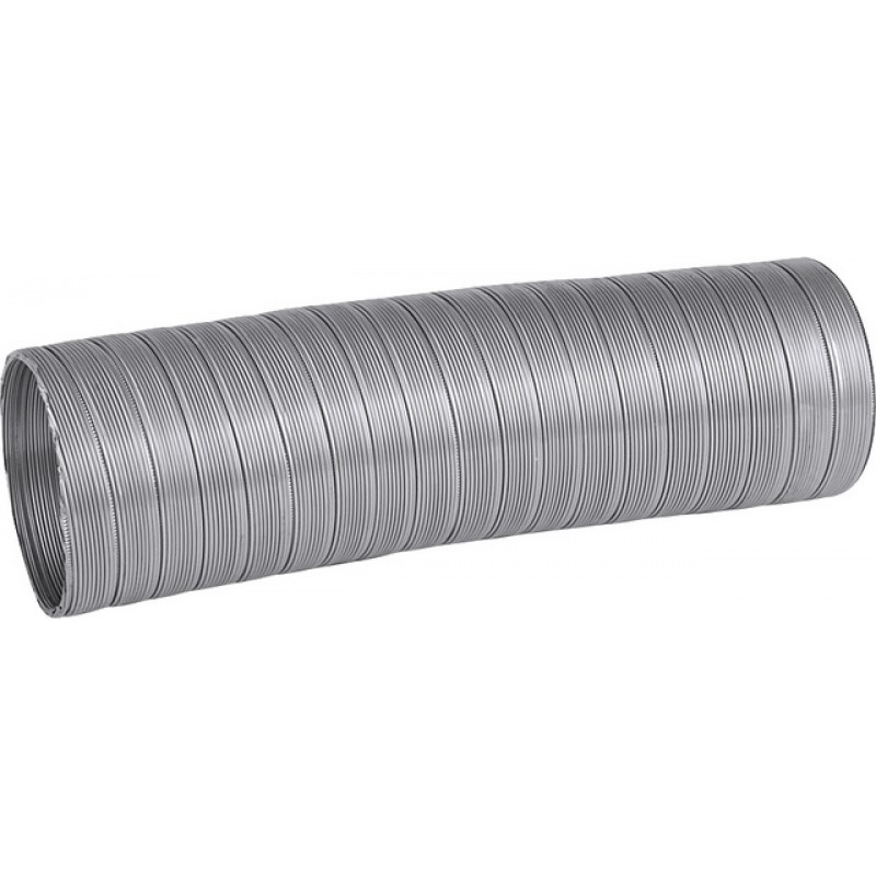 Hliníkové potrubí, ohebné flexi průměr 150 mm, délka 3m Hliníkové potrubí, ohebné flexi průměr 150 mm, délka 3m