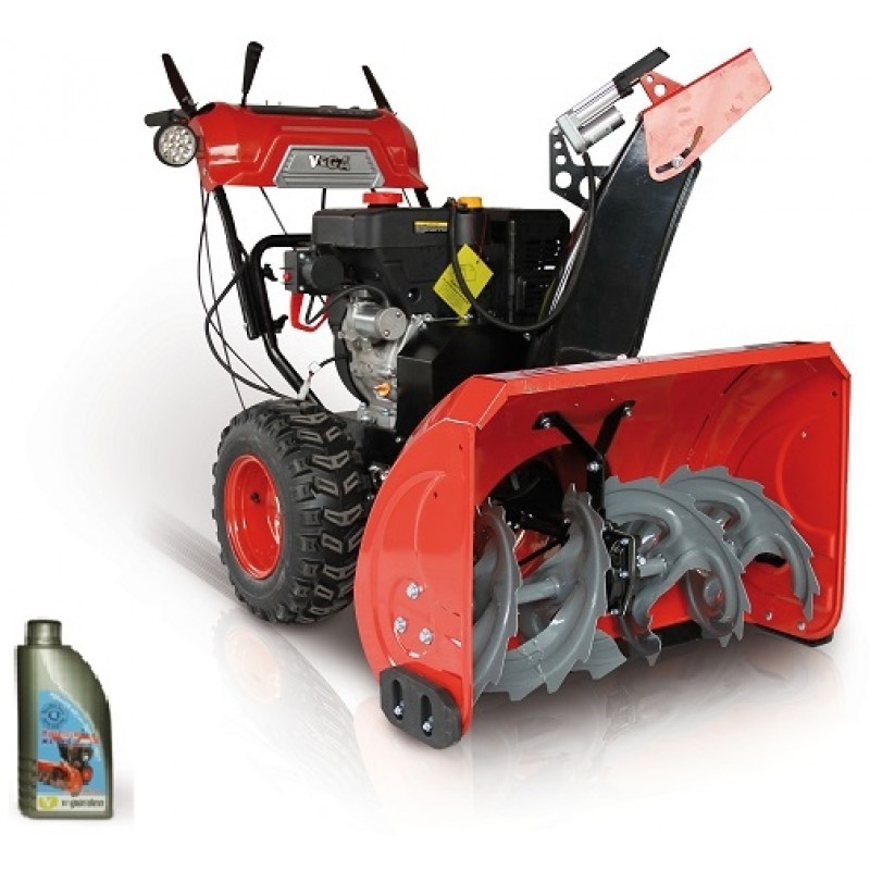 VeGA 1176 ELS Motorová dvoustupňová sněhová fréza VeGA 1176 ELS Motorová dvoustupňová sněhová fréza