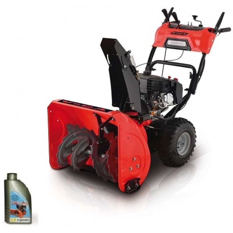 VeGA 7066 ELS Motorová dvoustupňová sněhová fréza