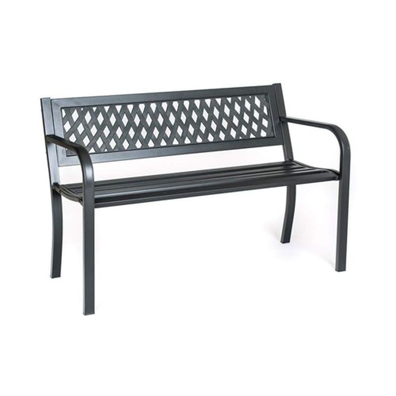 HAPPY GREEN Lavička zahradní GRANADA 119 x 50 x 75 cm 50340200