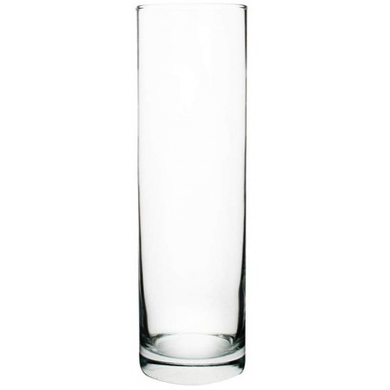 PASABAHCE Flora Váza skleněná 26 cm 3343767 PASABAHCE Flora Váza skleněná 26 cm 3343767