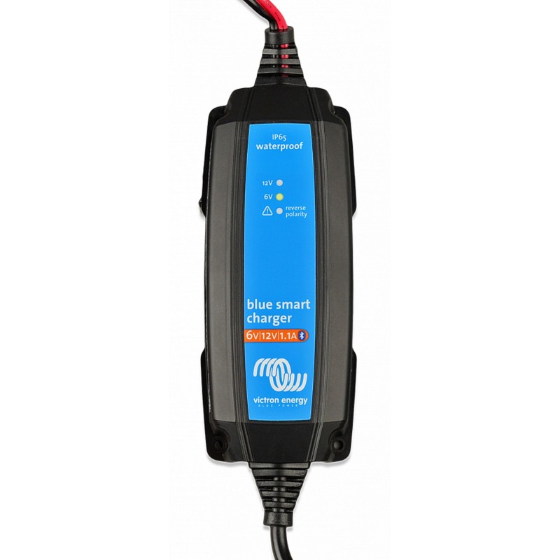 Victron Energy Blue Smart Nabíječka IP65 (6/12V- 1.1/0.5A) BPC120134034R