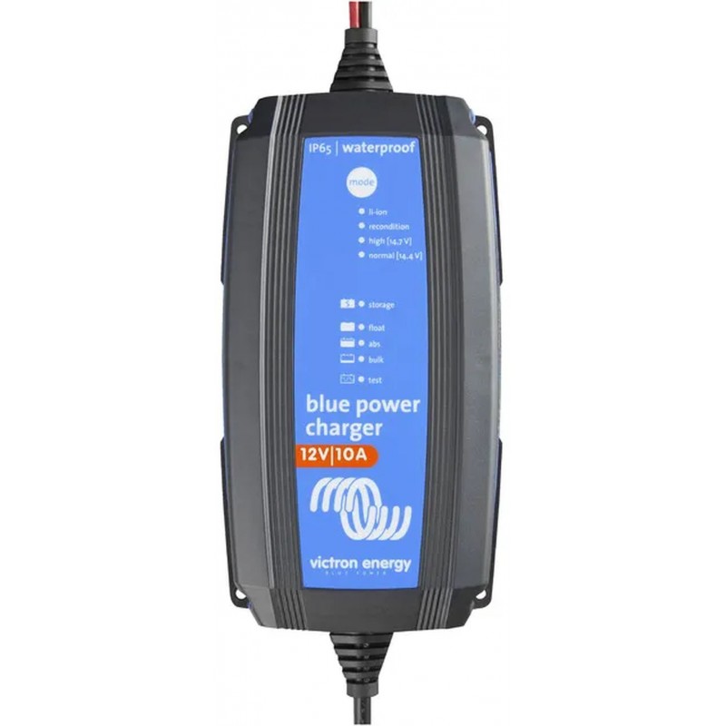 Victron Energy Blue Smart Nabíječka IP65 (12V/10A-3A) BPC121032064R Victron Energy Blue Smart Nabíječka IP65 (12V/10A-3A) BPC121032064R