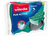 VILEDA PUR Active houbička střední 2 ks 116509