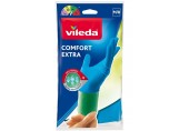 VILEDA Rukavice Comfort Extra "M" 145743