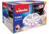VILEDA TURBO 3v1 Microfibre Rotační mop 167751