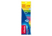 VILEDA Colors mikrohadřík 14ks 173740