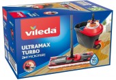 VILEDA Ultramax TURBO mop set 158632