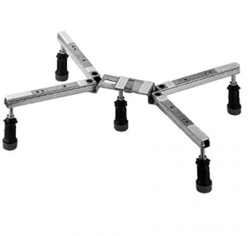 IDEAL Standard nohy ke sprchové vaničce K712667 IDEAL Standard nohy ke sprchové vaničce K712667