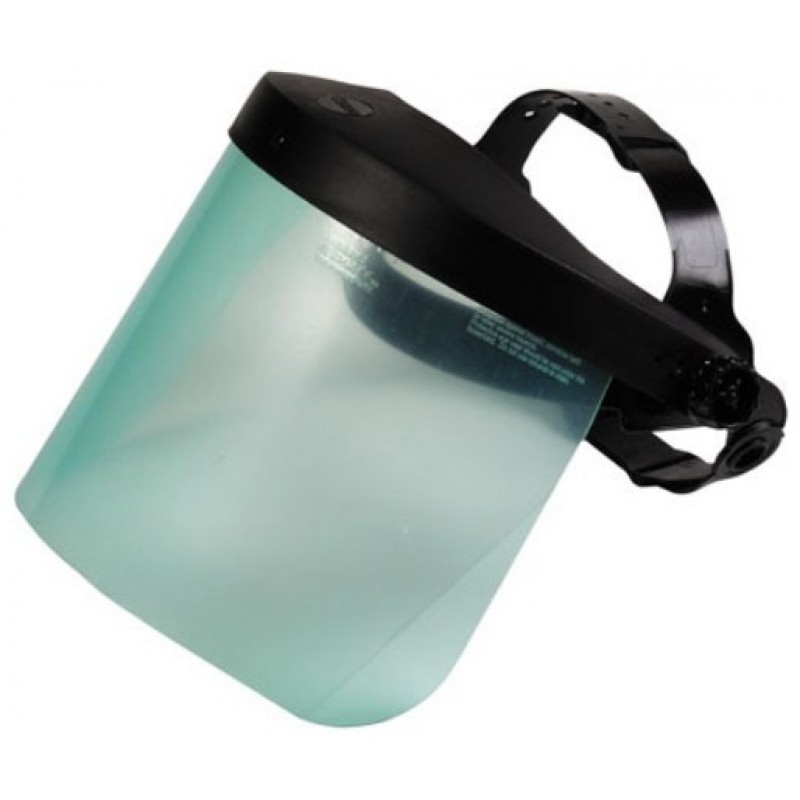 Vision náhradní polykarbonátový zorník k ochrannému štítu 5091